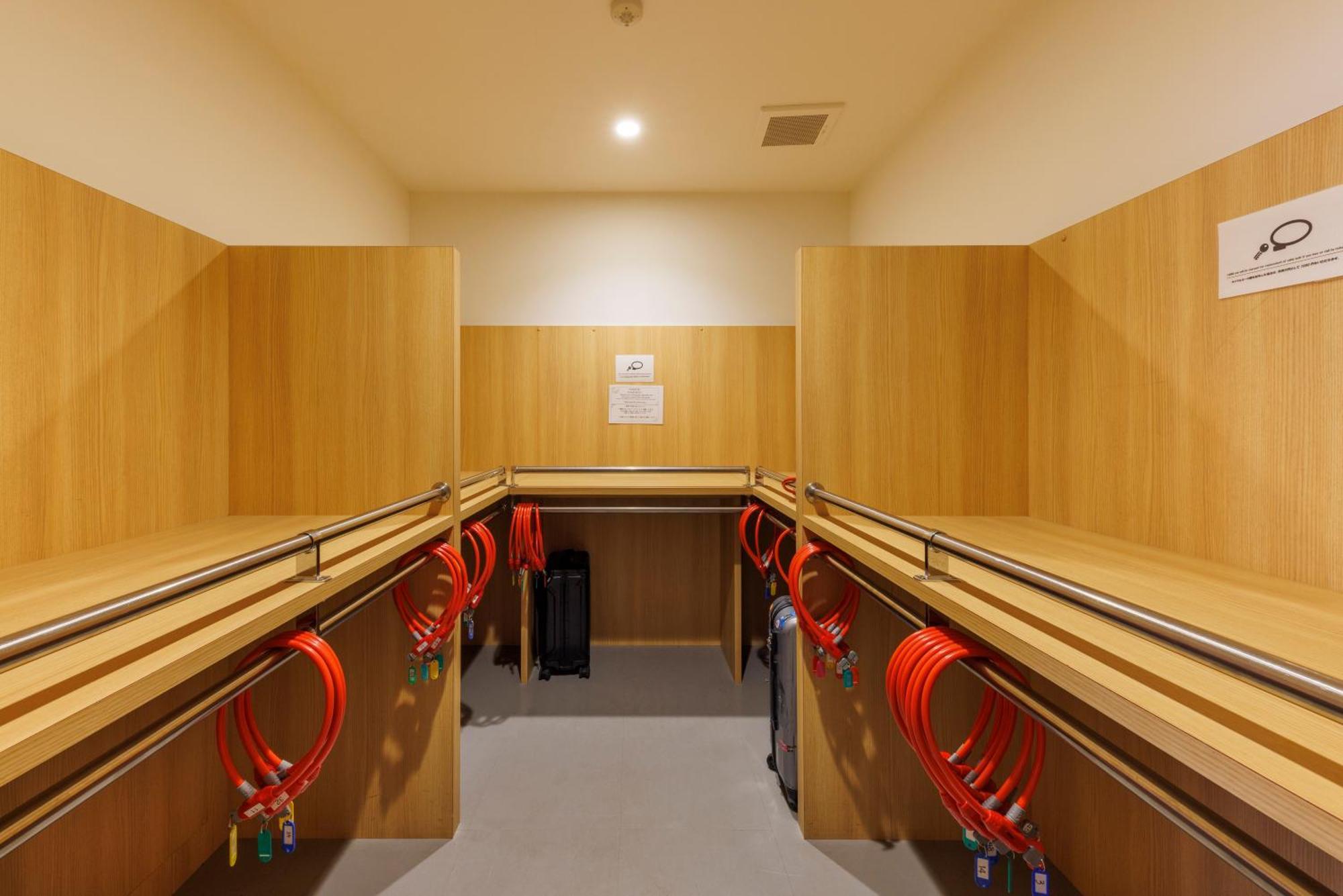 Webase Hiroshima Hostel Екстериор снимка