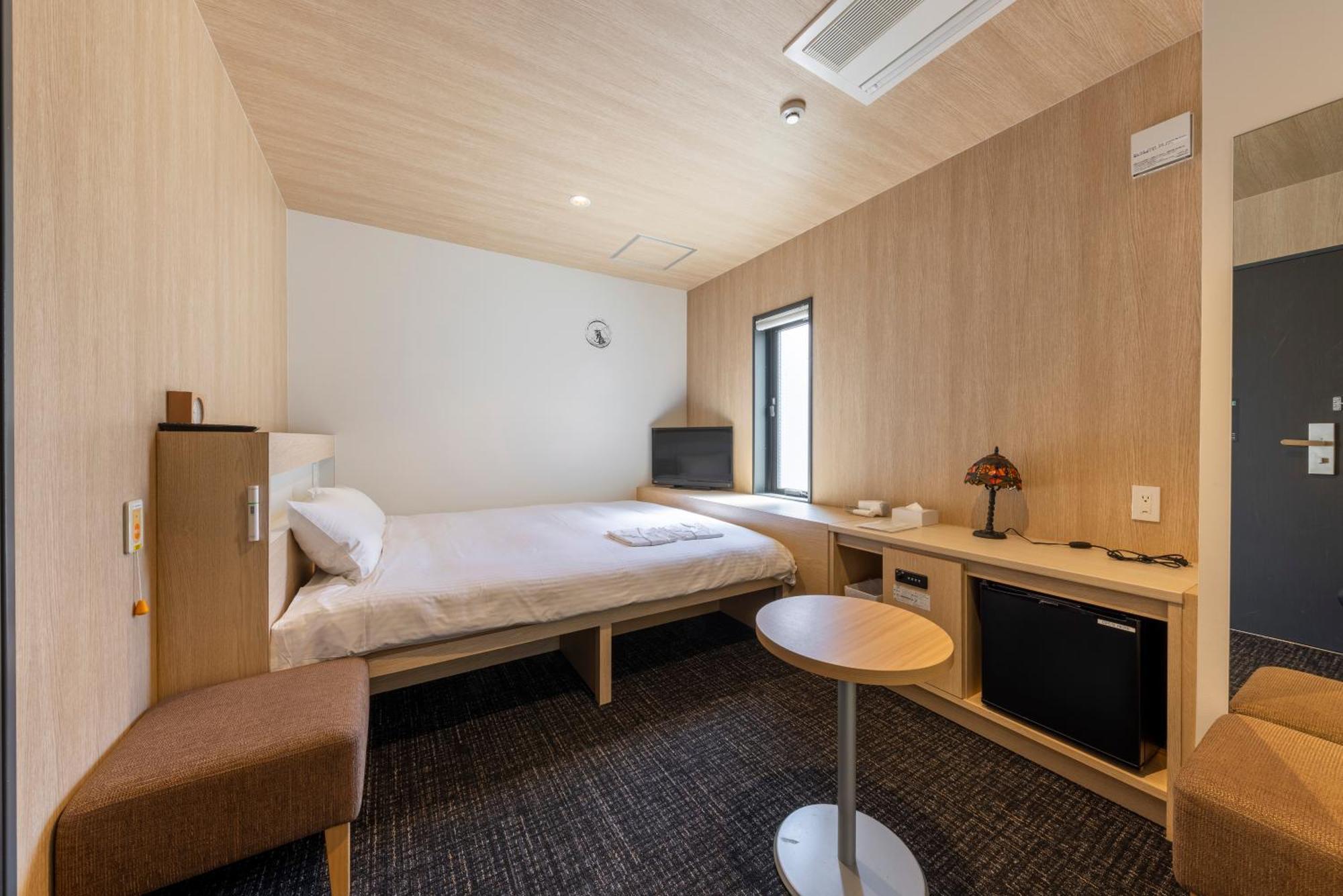 Webase Hiroshima Hostel Екстериор снимка