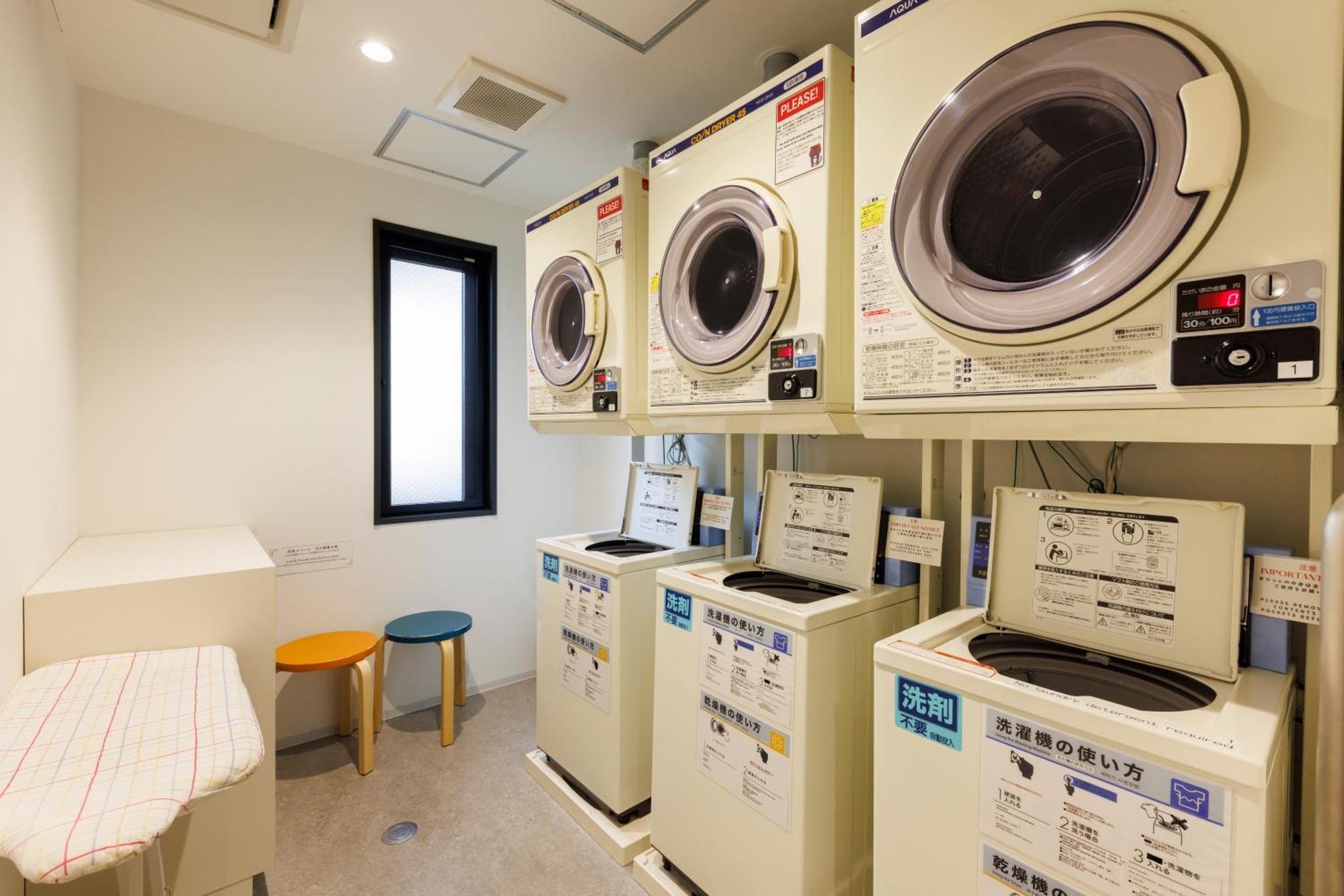 Webase Hiroshima Hostel Екстериор снимка