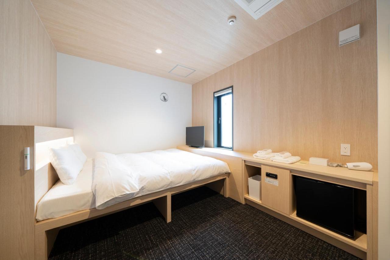 Webase Hiroshima Hostel Екстериор снимка